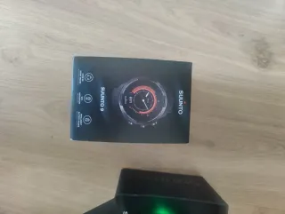 Reloj Suunto 9 Baro Negro