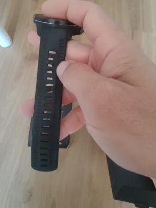 Reloj Suunto 9 Baro Negro