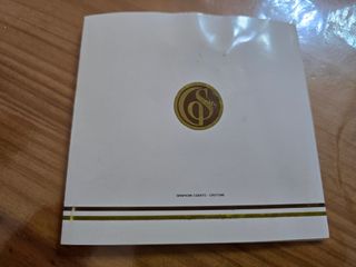 Medaglia Gerardo Sacco 125° Anniversario