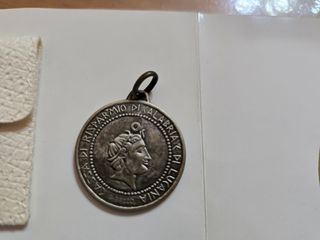 Medaglia Gerardo Sacco 125° Anniversario