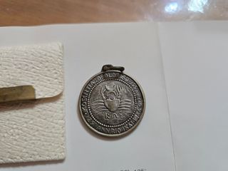 Medaglia Gerardo Sacco 125° Anniversario