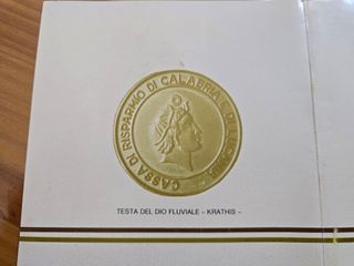 Medaglia Gerardo Sacco 125° Anniversario