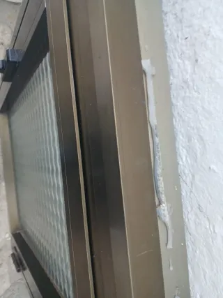 Ventana de aluminio