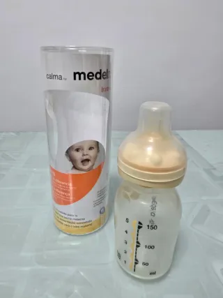 Sacaleches Medela Swing Maxi + Lote Lactancia