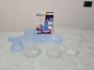 Sacaleches Medela Swing Maxi + Lote Lactancia