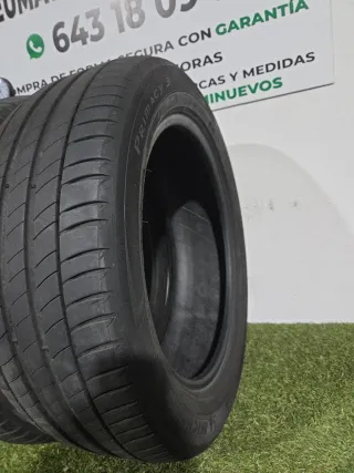 225 50 18 95V MICHELIN PRIMACY 3