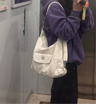 Bolso Hombro y Mochila 2 en 1