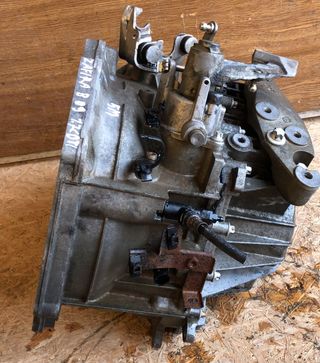 CAJA CAMBIOS OPEL ZAFIRA B 1.7 CDTI 2009