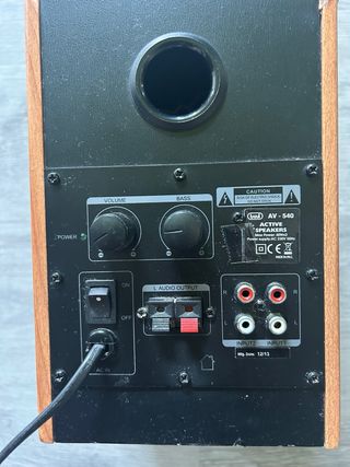 Altavoz Autoamplificado Microlab B73