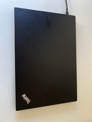 Portátil Lenovo X280 Negro