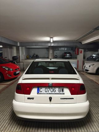 SEAT Córdoba 1.4i Gasolina 1997