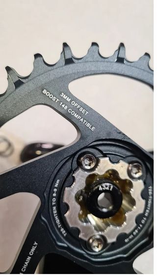 Bielas SRAM XX1 DUB 170mm + Plato 34