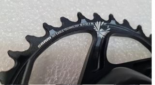 Bielas SRAM XX1 DUB 170mm + Plato 34