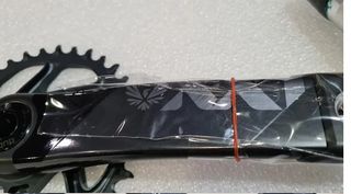 Bielas SRAM XX1 DUB 170mm + Plato 34