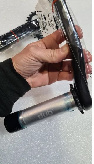 Bielas SRAM XX1 DUB 170mm + Plato 34