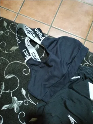 Lote Sujetadores Deportivos Adidas, Joma, Velluci