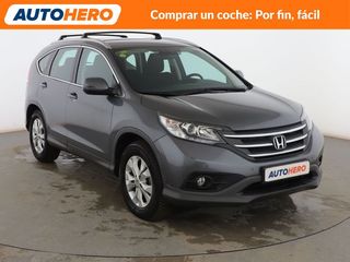Honda CR-V 1.6 DTEC Elegance 2WD