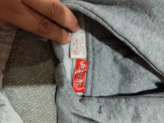 Sudadera Vestido Infantil Snoopy