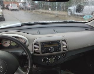 Nissan piloto micra (k12e) 25 aniversario 5160943