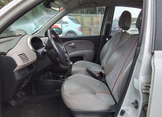 Nissan piloto micra (k12e) 25 aniversario 5160943