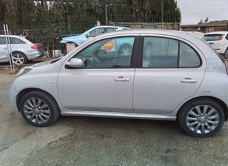 Nissan piloto micra (k12e) 25 aniversario 5160943