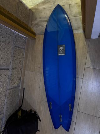 Tabla de surf Christenson Nautilus 6'6