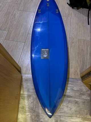 Tabla de surf Christenson Nautilus 6'6