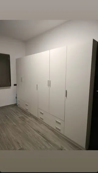 Armario de madera nuevos