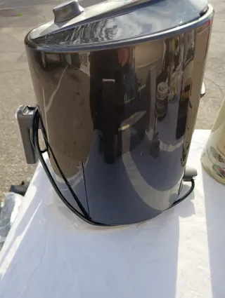 Freidora De Aire SilverCrest 1500W