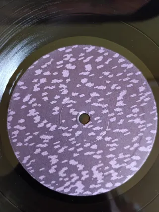 U2 Zooropa Vinilo LP