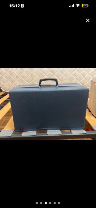 Funda para máquina de coser Alfa