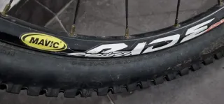 Ruedas 26 MTB Maxxis