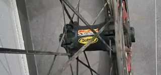 Ruedas 26 MTB Maxxis