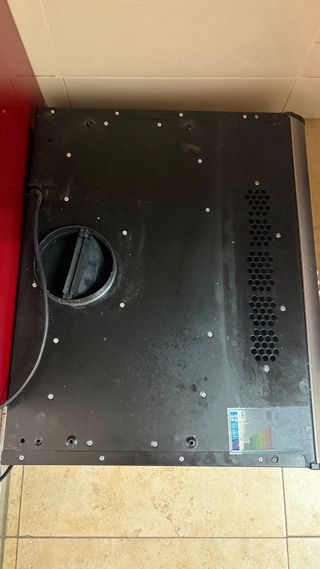 Campana extractora Teka cocina c6420