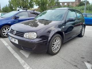 Volkswagen Golf TDI MK4 de primer propietario