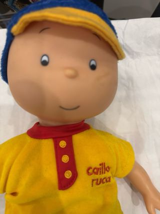 Muñeco de vinilo Caillou