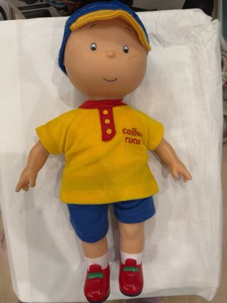 Muñeco de vinilo Caillou