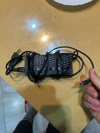 Cargador Patinete Eléctrico Scooter