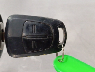 ANTIRROBO / LLAVE CONTACTO OPEL CORSA D