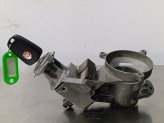 ANTIRROBO / LLAVE CONTACTO OPEL CORSA D