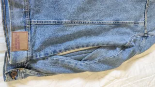 Cazadora vaquera Pull&Bear L