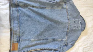 Cazadora vaquera Pull&Bear L