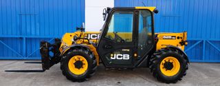 CARRETILLA TELESCOPICA JCB 525-60 AGRI+ VARISPEED