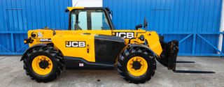 CARRETILLA TELESCOPICA JCB 525-60 AGRI+ VARISPEED