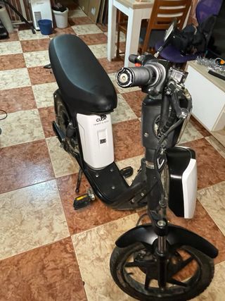 Bicicleta Eléctrica CucaBike