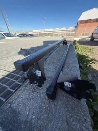 Bacas de techo Renault Megane 2