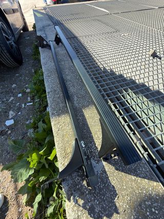 Bacas de techo Renault Megane 2