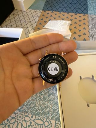 Reloj Lotus 50042/1 Rosa