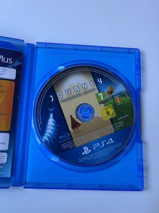 Journey Collector's Edition PS4