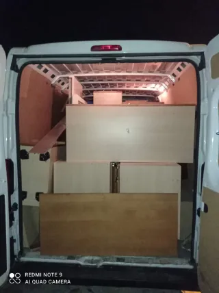 Hago mudanzas Campo de Gibraltar y cercanías